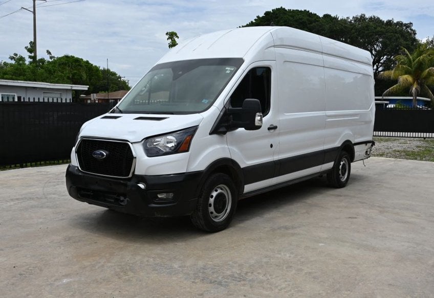 2023 Ford Transit 350 - 1FTBW3X8XPKA56174 photo 2