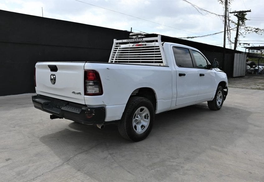 2023 Ram 1500 Tradesman - 1C6SRFNT9PN553545 photo 4
