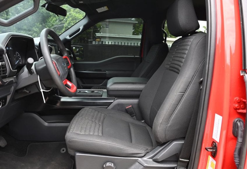 2023 Ford F-150 XL - 1FTEW1EP4PKD27807 photo 13