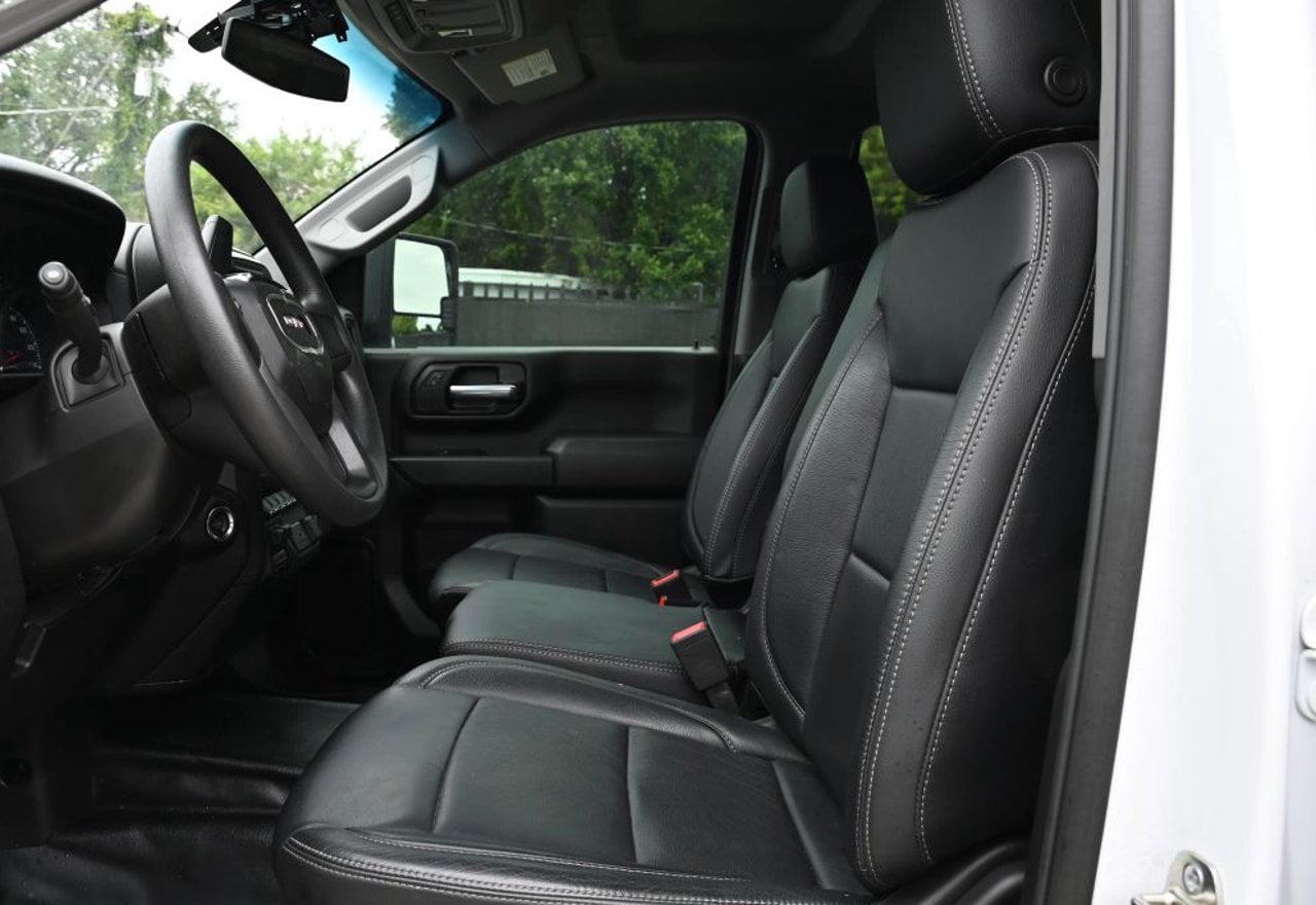 2025 GMC Sierra 2500HD Pro - 1GT4ULEY9SF317023 photo 28