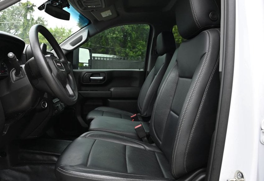 2025 GMC Sierra 2500HD Pro - 1GT4ULEY9SF317023 photo 12