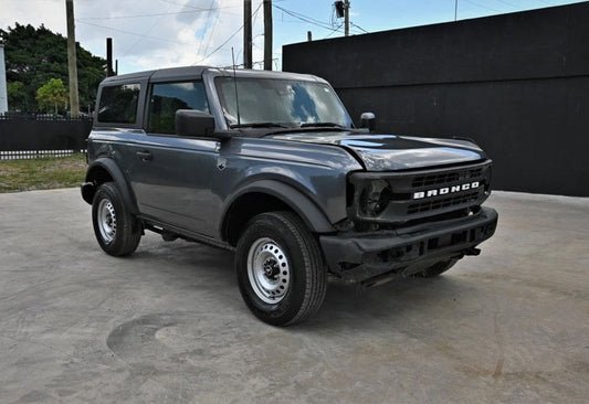 2025 Ford Bronco Base - 1FMDE6AH5SLA62050 photo 1