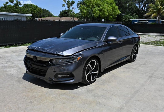 2018 Honda Accord Sport - 1HGCV1F35JA259148 photo 2
