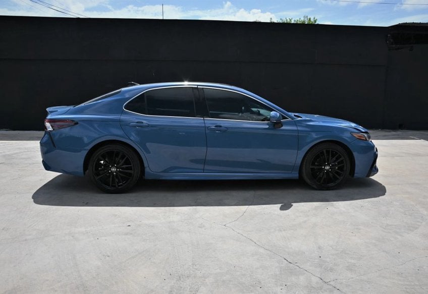2023 Toyota Camry XSE - 4T1K61AK6PU081128 photo 5