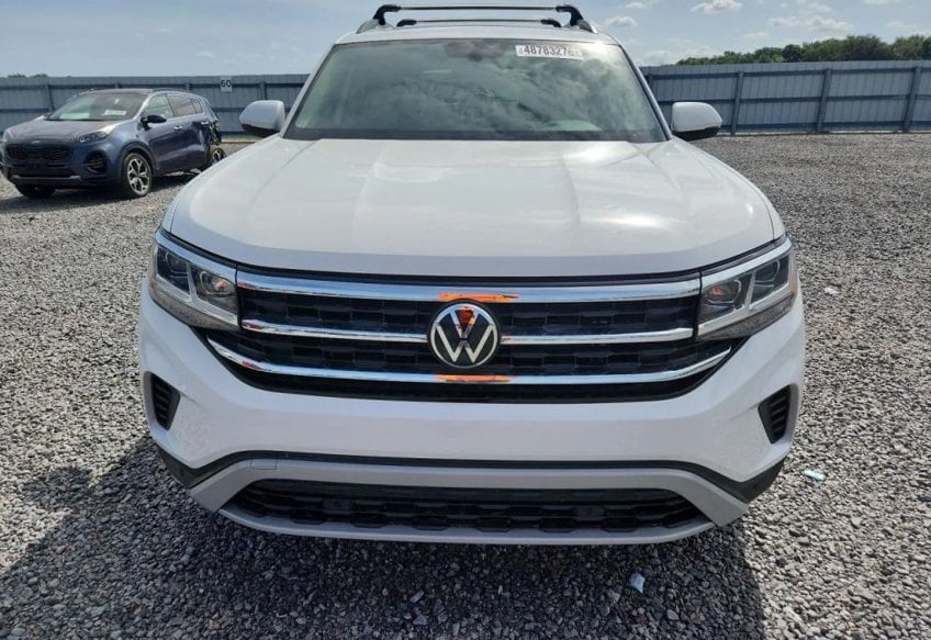 2023 Volkswagen Atlas V6 SE 4Motion - 1V2KR2CA4PC512608 photo 5