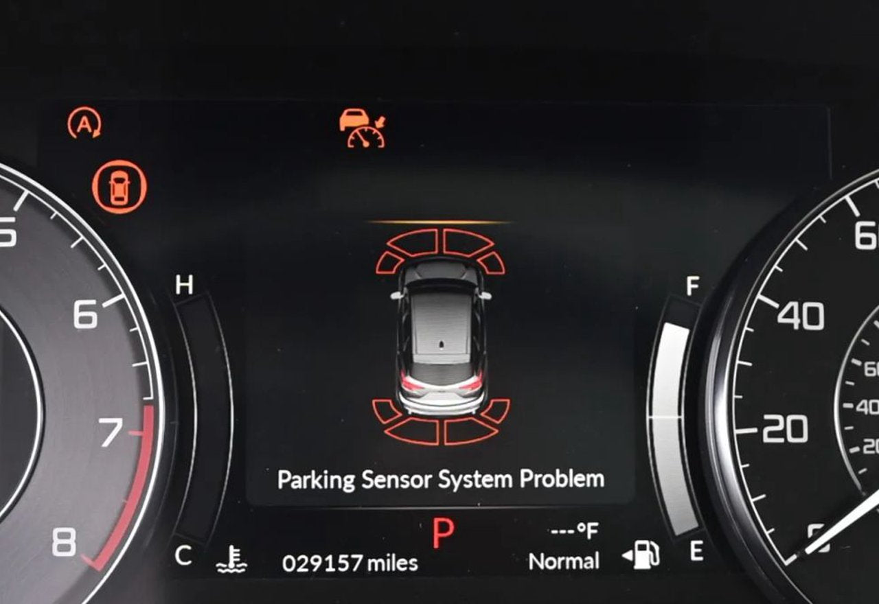 2022 Acura RDX w/Tech - 5J8TC1H54NL003629 photo 25