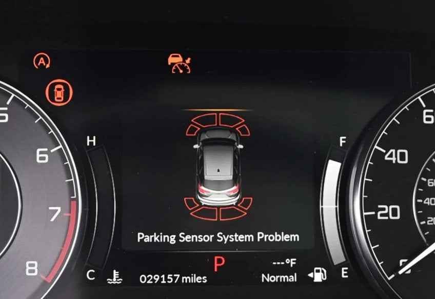 2022 Acura RDX w/Tech - 5J8TC1H54NL003629 photo 7