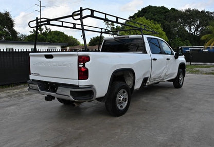 2024 Chevrolet Silverado 2500HD Work Truck - 1GC1WLE79RF255380 photo 4