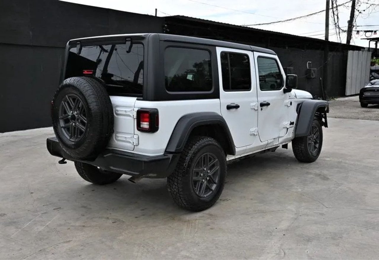 2024 Jeep Wrangler Sport S - 1C4PJXDN7RW300946 photo 20