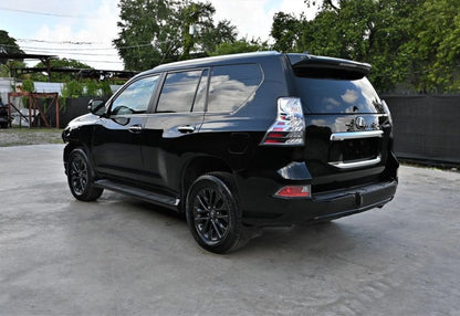 2022 Lexus GX 460 Base - JTJAM7BX9N5323787 photo 4