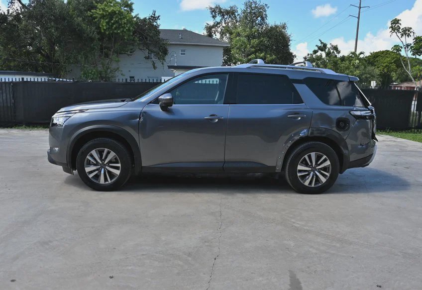 2025 Nissan Pathfinder SL - 5N1DR3CA7SC262740 photo 6