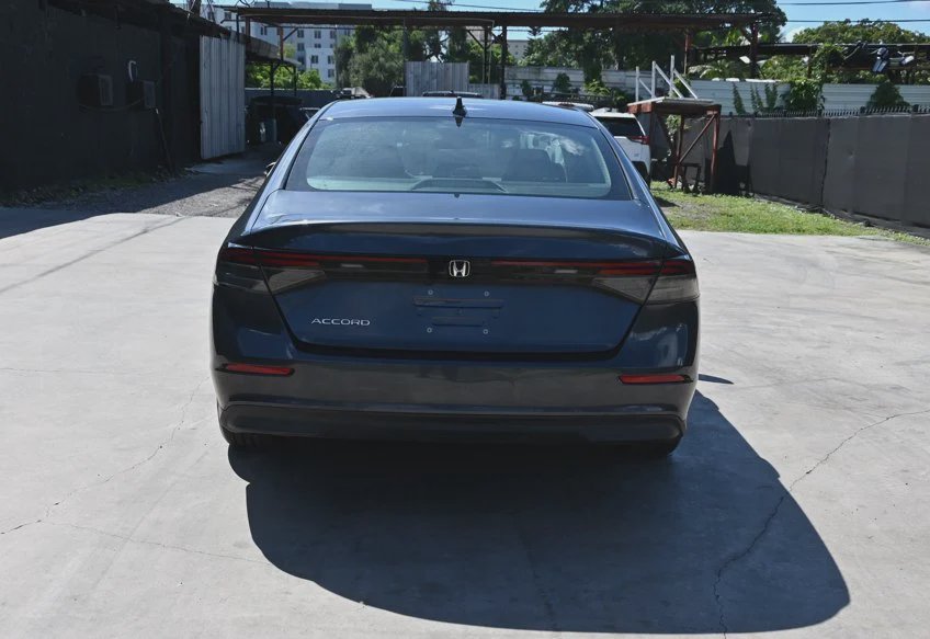 2024 Honda Accord EX - 1HGCY1F37RA056734 photo 4