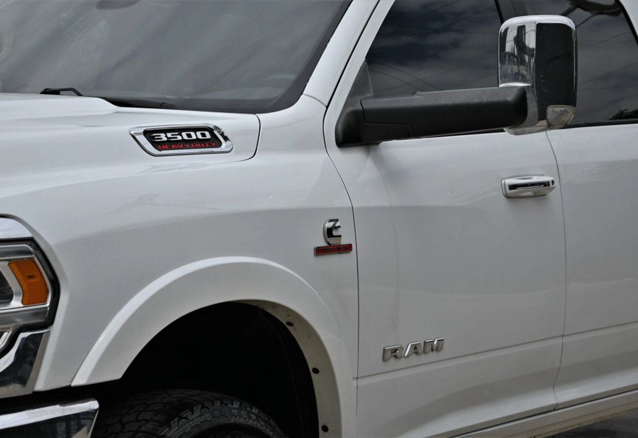 2022 Ram 3500 Laramie - 3C63R3JL1NG347795 photo 25