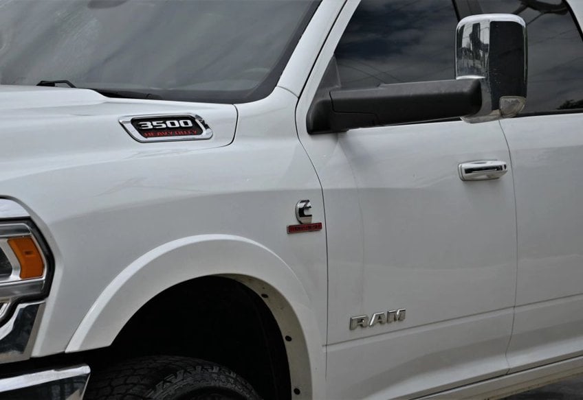 2022 Ram 3500 Laramie - 3C63R3JL1NG347795 photo 8