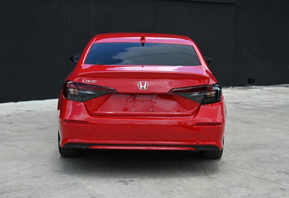 2025 Honda Civic LX - 2HGFE2F23SH581171 photo 7