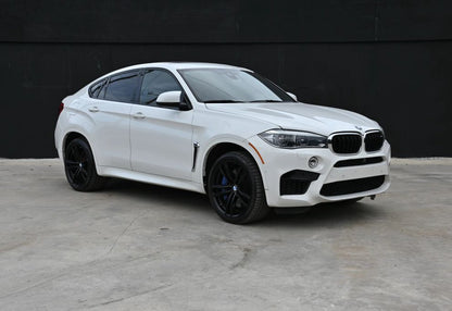 2018 BMW X6 M Base - 5YMKW8C57J0Y74500 photo 25
