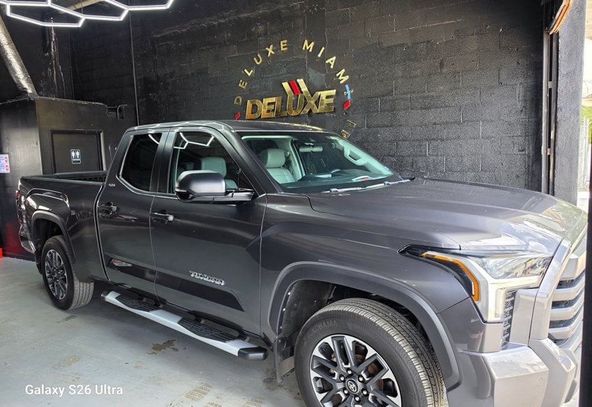 2024 Toyota Tundra SR5 - 5TFLA5DA8RX167513 photo 1