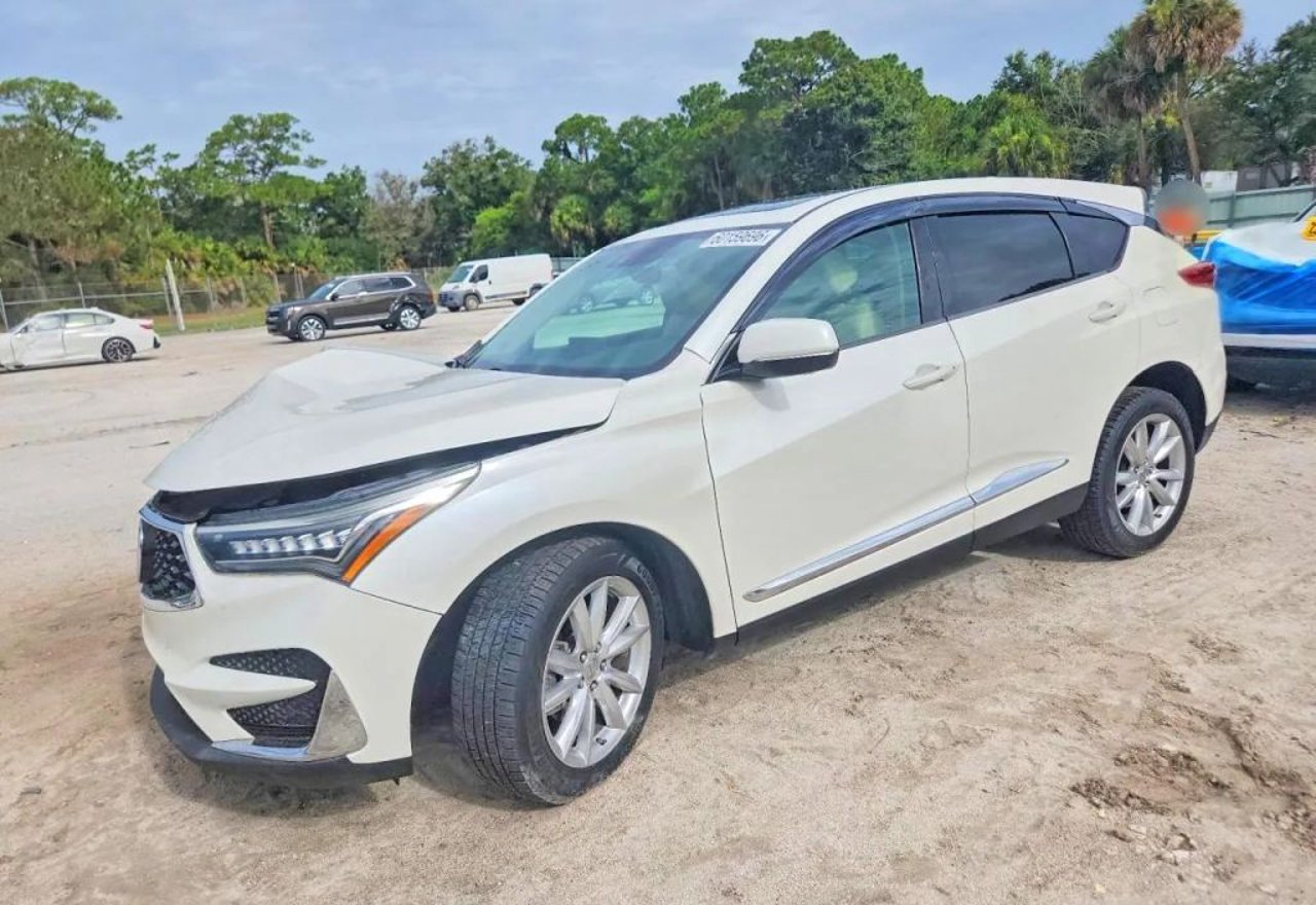 2019 Acura RDX SH-AWD - 5J8TC2H3XKL017874 photo 12