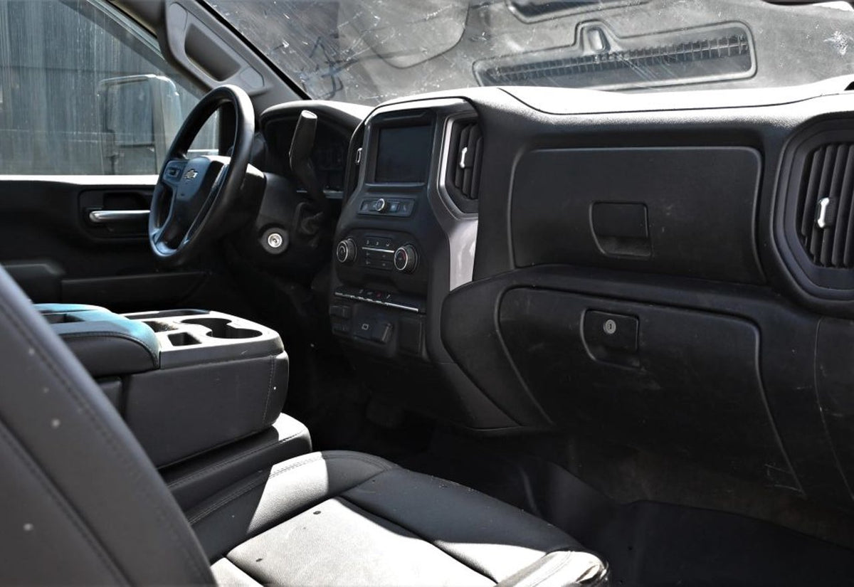 2020 Chevrolet Silverado 2500HD Work Truck - 1GC3YLE73LF219887 photo 32