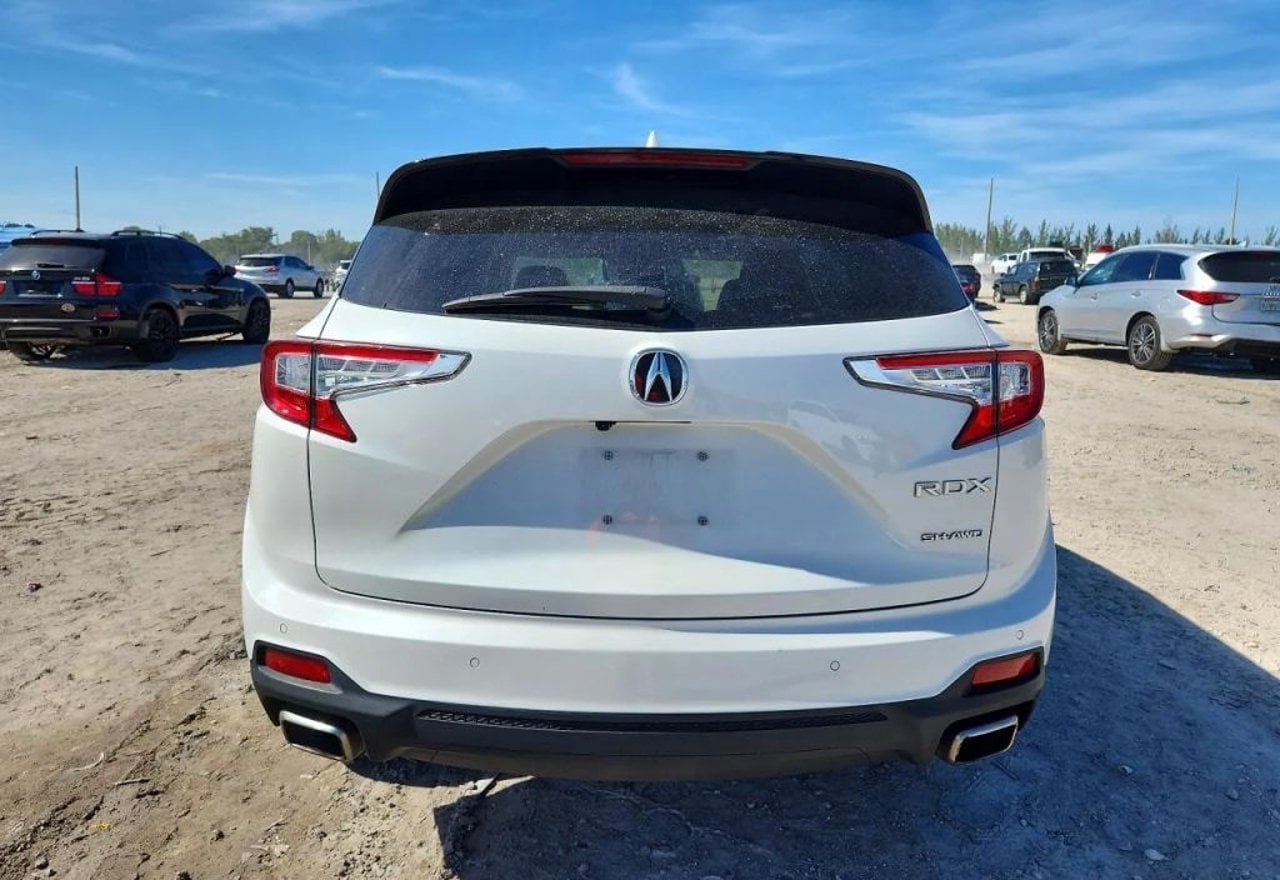 2023 Acura RDX SH-AWD w/Tech - 5J8TC2H57PL023706 photo 17