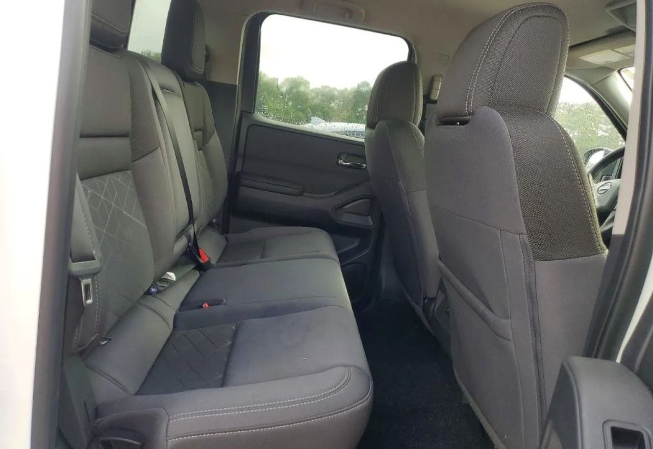 2026 Nissan Frontier S - 1N6ED1EK8TN624952 photo 20