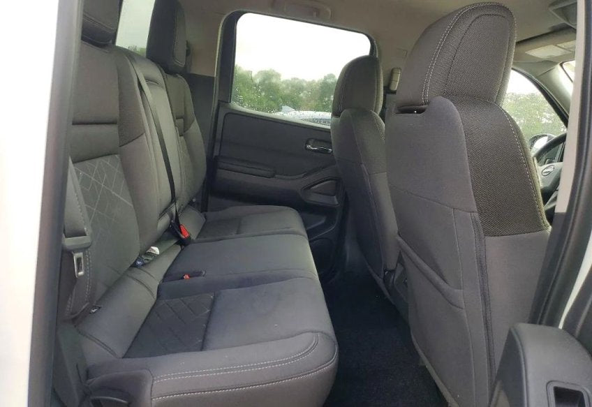 2026 Nissan Frontier S - 1N6ED1EK8TN624952 photo 10