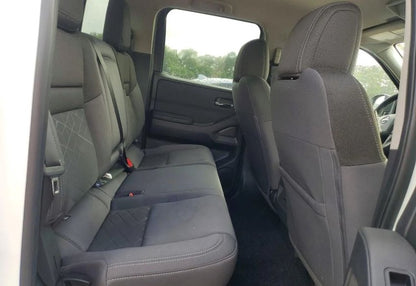2026 Nissan Frontier S - 1N6ED1EK8TN624952 photo 10