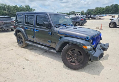 2019 Jeep Wrangler Unlimited Sport Altitude - 1C4HJXDG2KW650769 photo 1