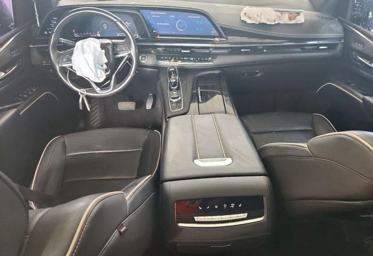 2021 Cadillac Escalade ESV Sport - 1GYS4NKL1MR479025 photo 20