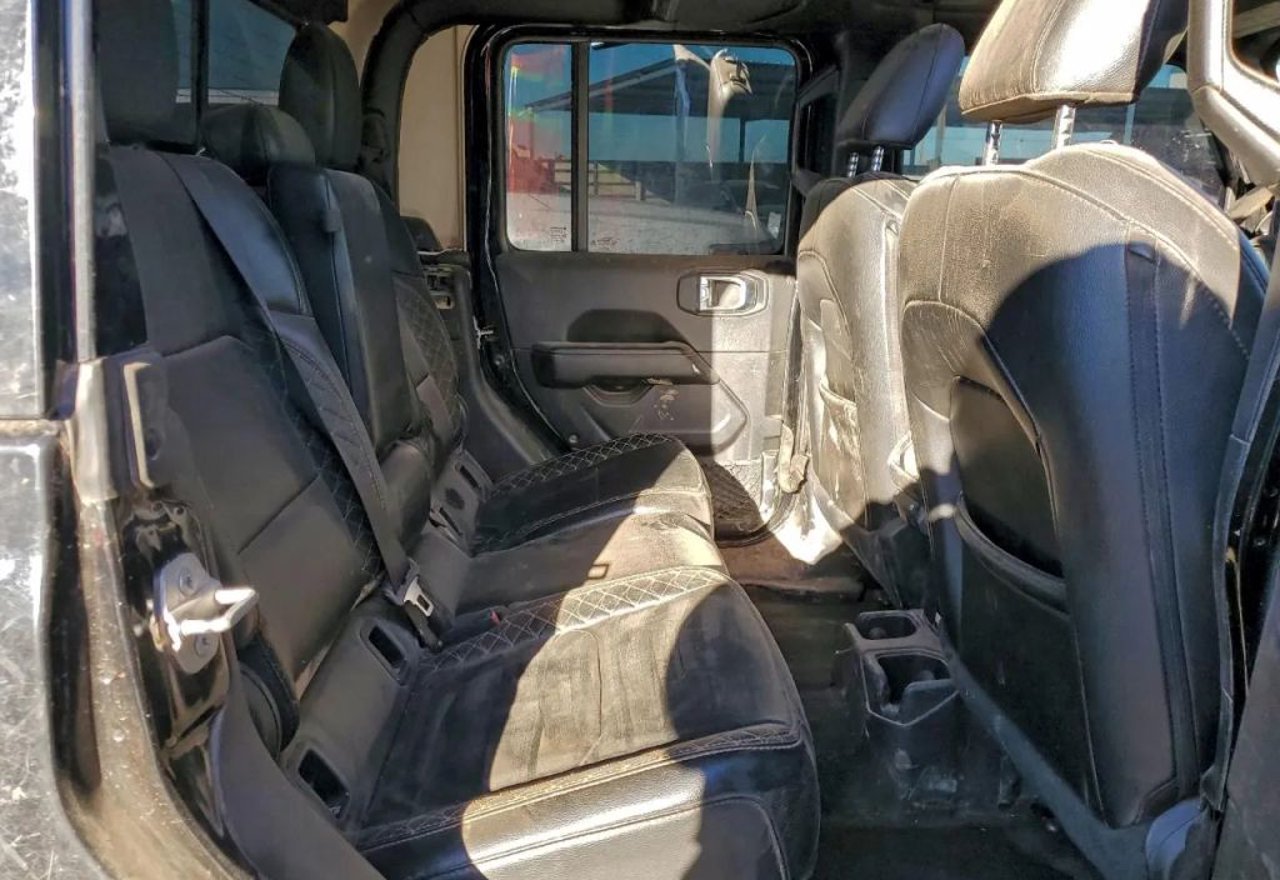 2023 Jeep Gladiator High Altitude - 1C6HJTFG4PL542563 photo 21