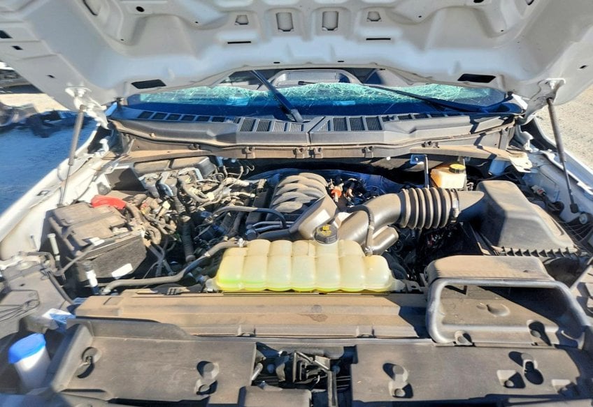 2024 Ford F-150 XL - 1FTFW1L50RKE77468 photo 11