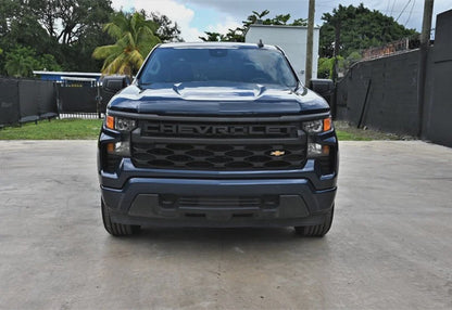 2022 Chevrolet Silverado 1500 Custom - 1GCPABEKXNZ590633 photo 16