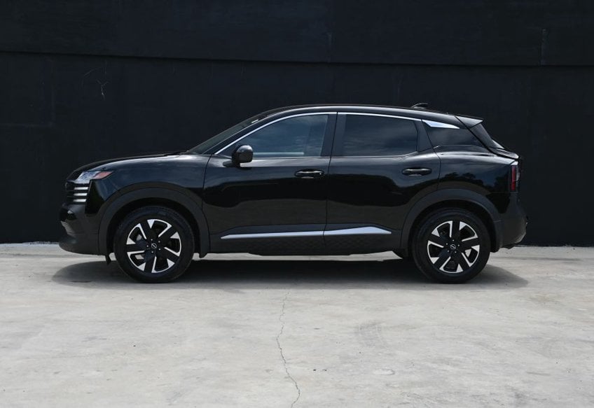 2025 Nissan Kicks SV - 3N8AP6CB9SL365089 photo 6