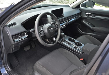 2025 Honda Civic LX - 2HGFE2F27SH587426 photo 24