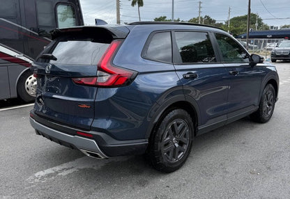 2026 Honda CR-V Hybrid TrailSport - 7FARS6H63TE028981 photo 3