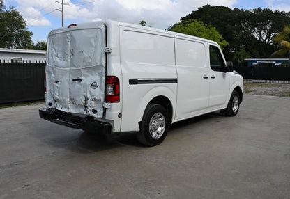 2021 Nissan NV 2500 HD SV - 1N6BF0KY1MN802783 photo 4