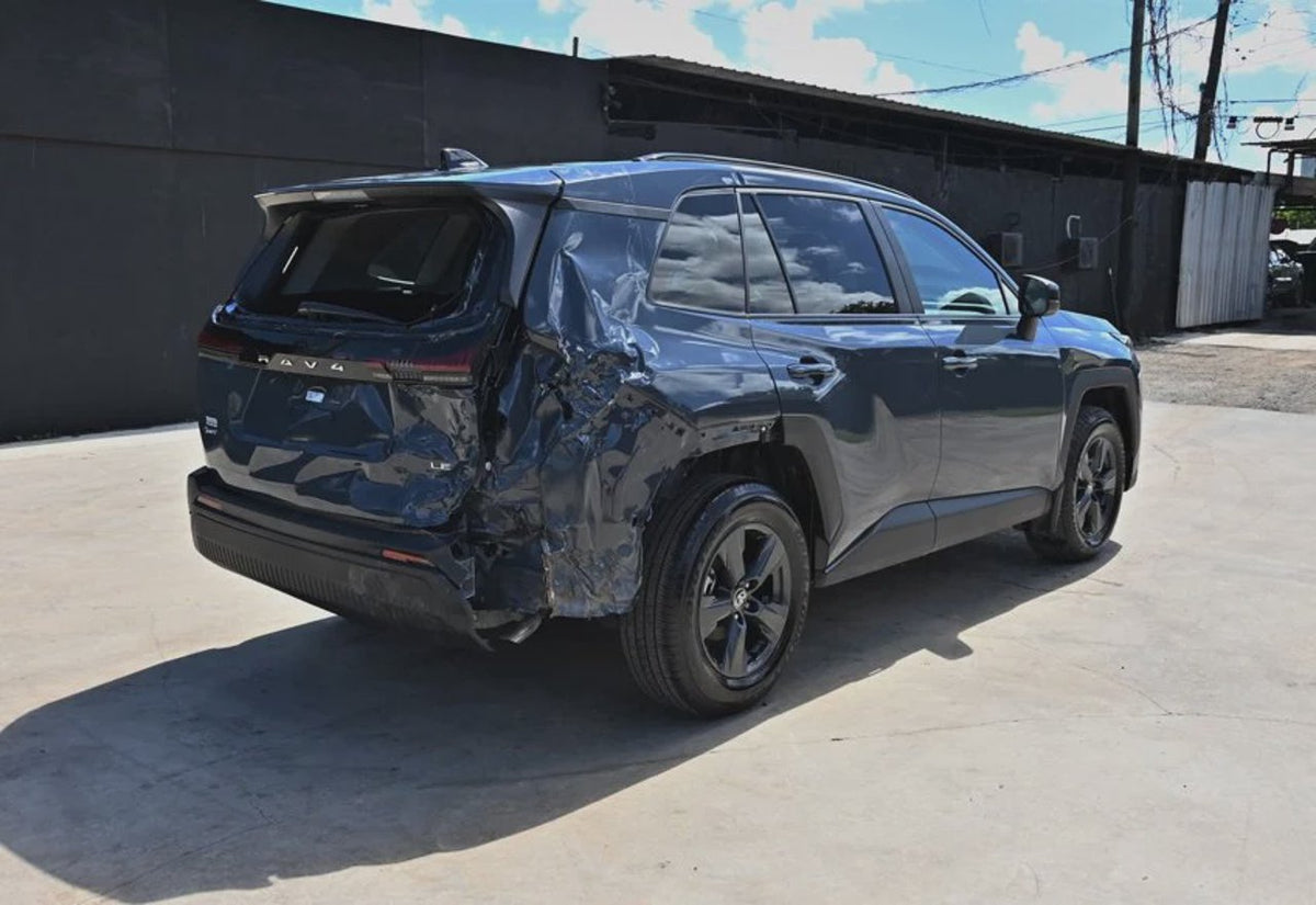 2026 Toyota RAV4 LE - 2T36DRBV9TC008935 photo 26