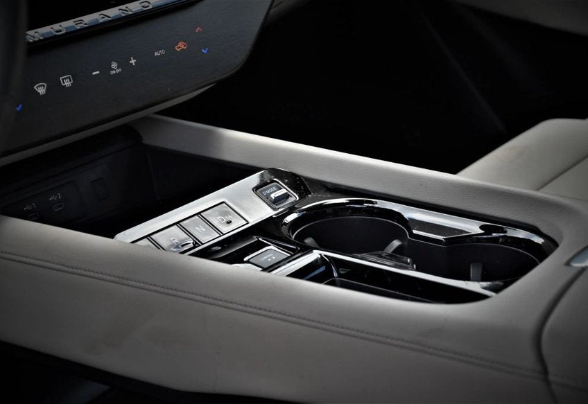 2025 Nissan Murano SV - 5N1AZ3BJ0SC110710 photo 12