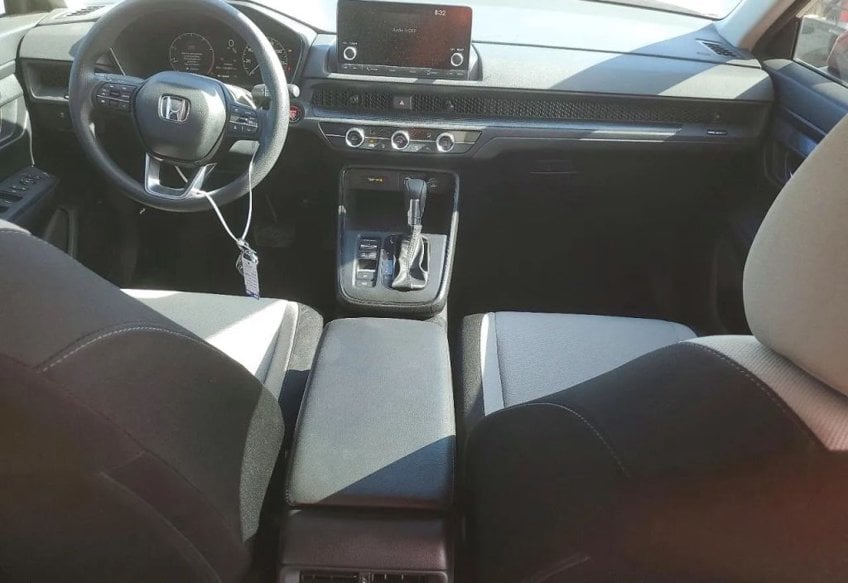 2024 Honda CR-V LX - 2HKRS4H27RH416089 photo 9