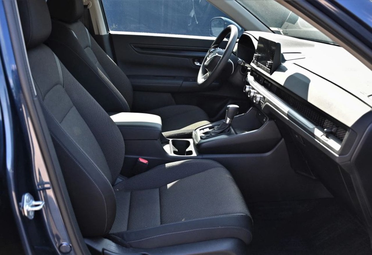 2024 Honda CR-V LX - 2HKRS3H24RH315134 photo 27
