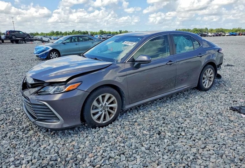 2023 Toyota Camry LE - 4T1C11AK2PU809448 photo 1