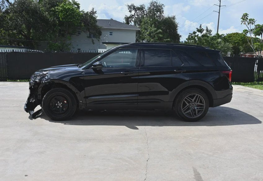 2026 Ford Explorer ST - 1FMWK8GC0TGA92611 photo 7