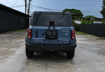 2024 Ford Bronco Big Bend - 1FMDE7BH7RLB10873 photo 7