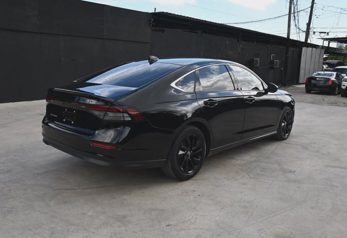 2024 Honda Accord EX - 1HGCY1F31RA062450 photo 23
