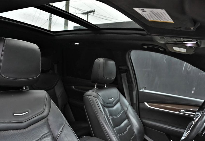 2020 Cadillac XT6 Sport - 1GYKPHRSXLZ102200 photo 11
