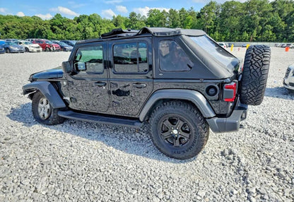 2018 Jeep Wrangler Unlimited Sport S - 1C4HJXDN9JW200176 photo 15