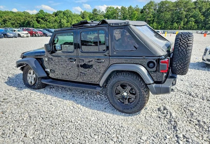 2018 Jeep Wrangler Unlimited Sport S - 1C4HJXDN9JW200176 photo 4