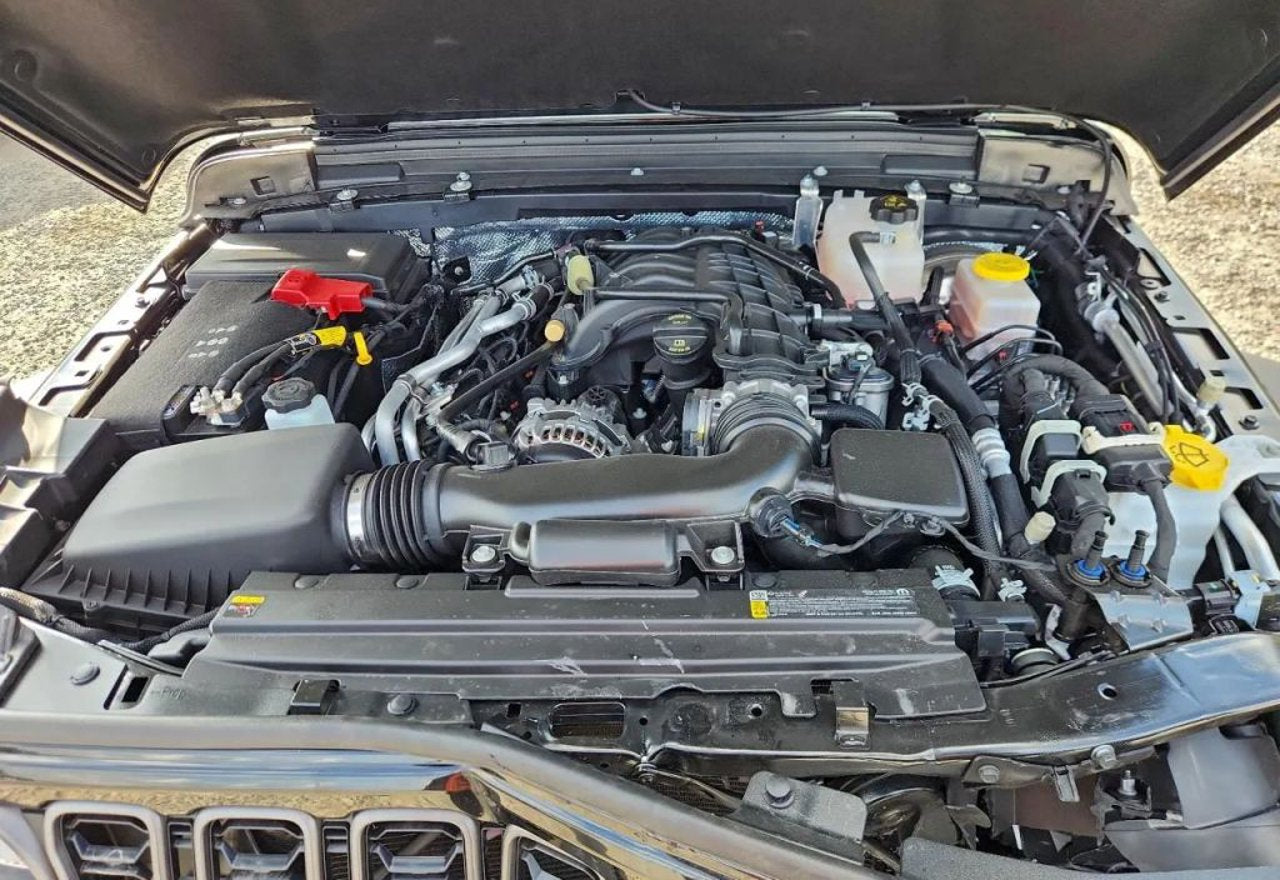 2025 Jeep Wrangler Sport - 1C4PJXDG9SW616999 photo 22