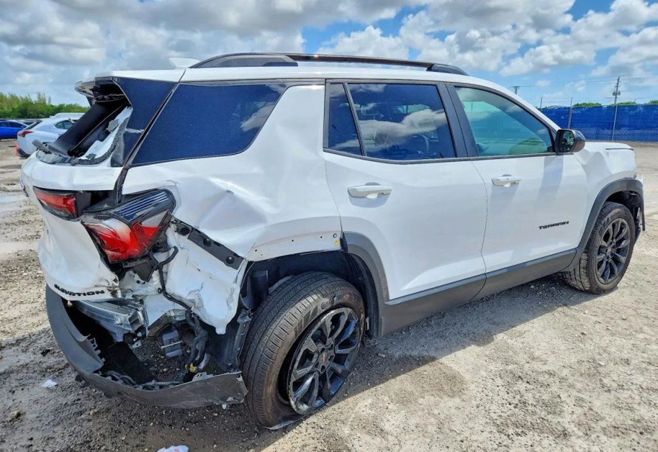 2026 GMC Terrain Elevation - 3GKALMEG3TL162290 photo 15