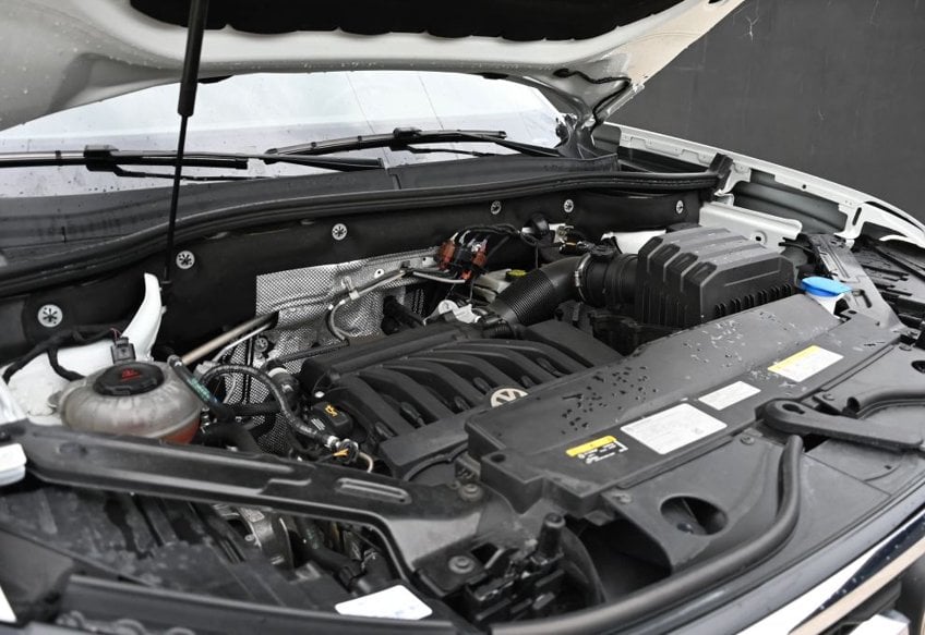 2023 Volkswagen Atlas V6 SE - 1V2WR2CA1PC508002 photo 18